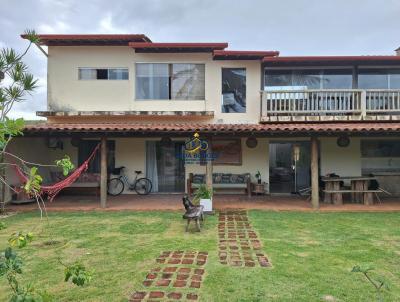 Casa para Venda, em Santa Cruz Cabr�lia, bairro Nova Cabr�lia, 3 dormit�rios, 4 banheiros, 3 su�tes, 2 vagas